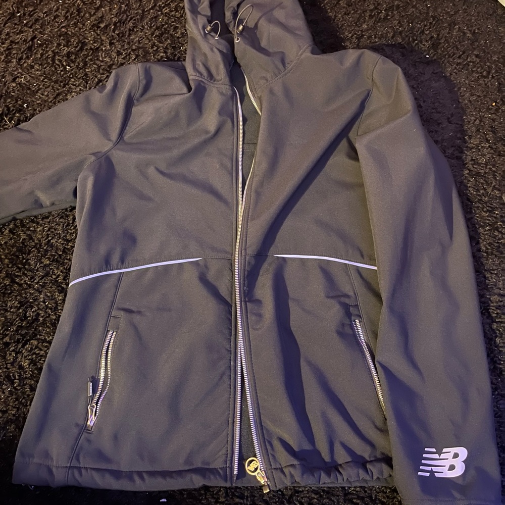 XL New balance jacket